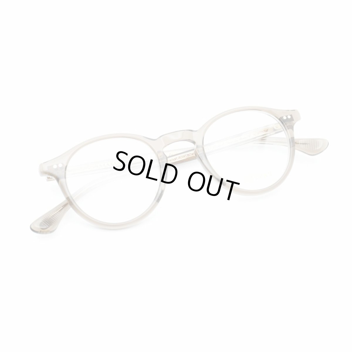 画像8: EYEVAN アイヴァン KELLY col-PGR 45サイズ (8)