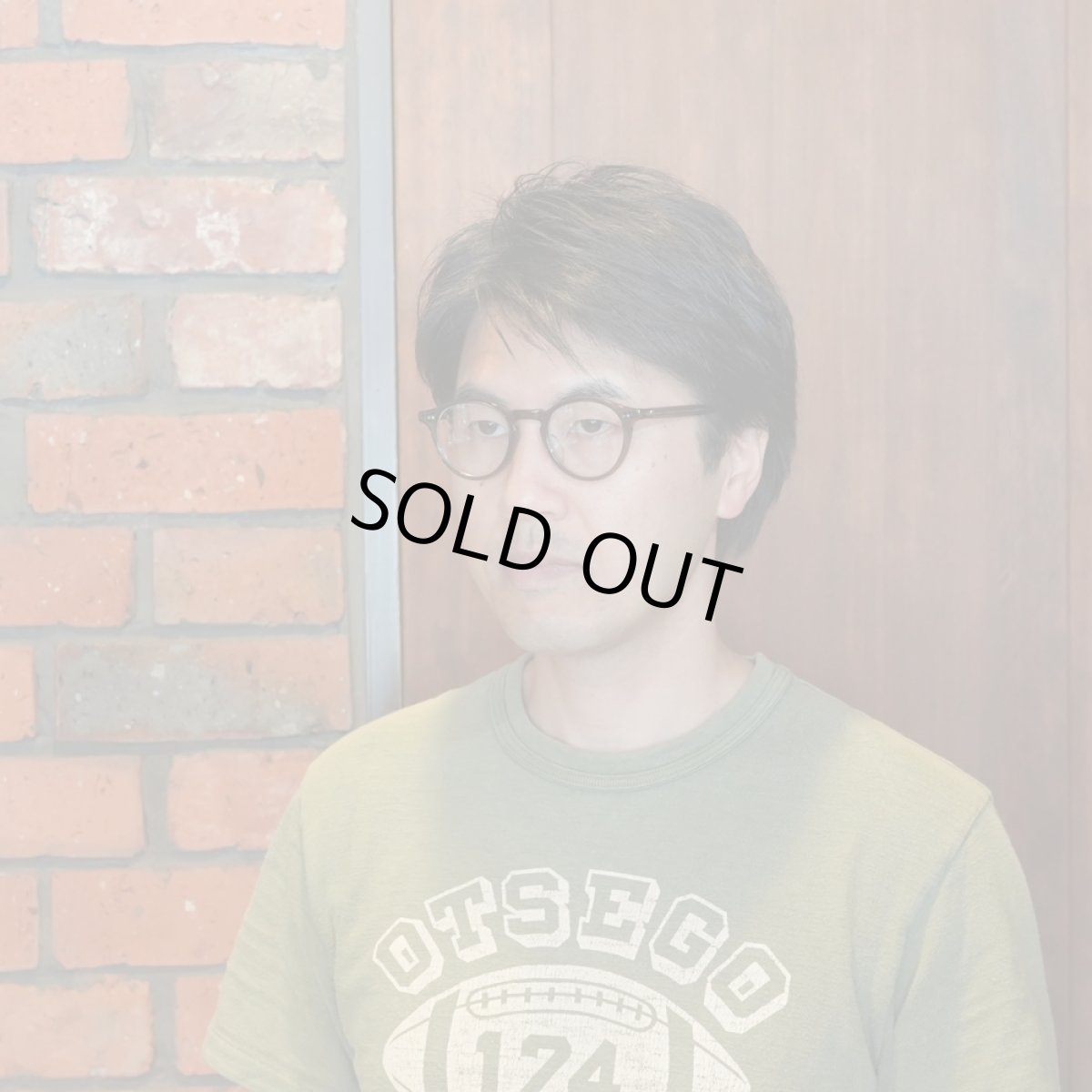 画像9: EYEVAN アイヴァン KELLY col-PGR 45サイズ (9)