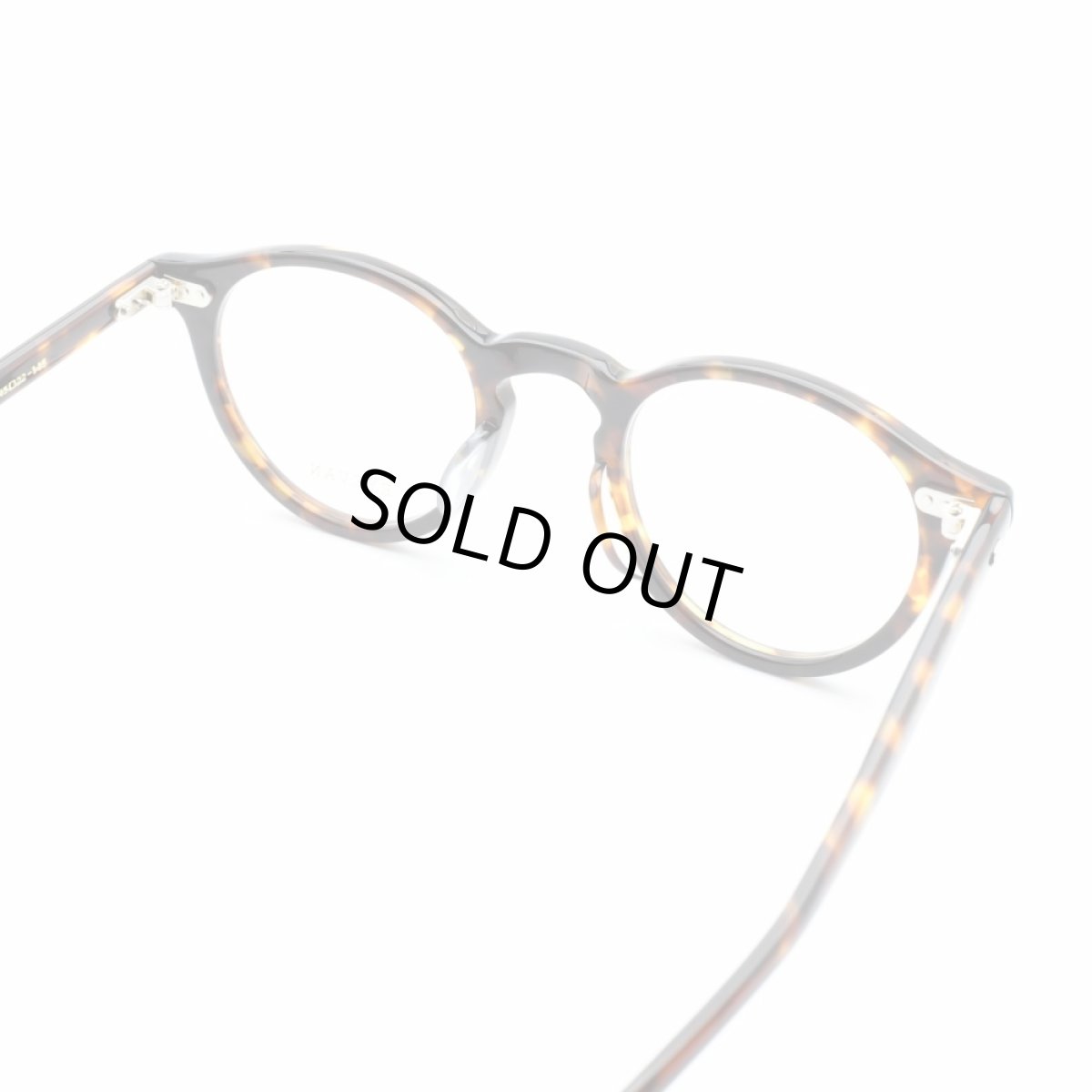 画像5: EYEVAN アイヴァン KELLY col-TORT 45サイズ (5)