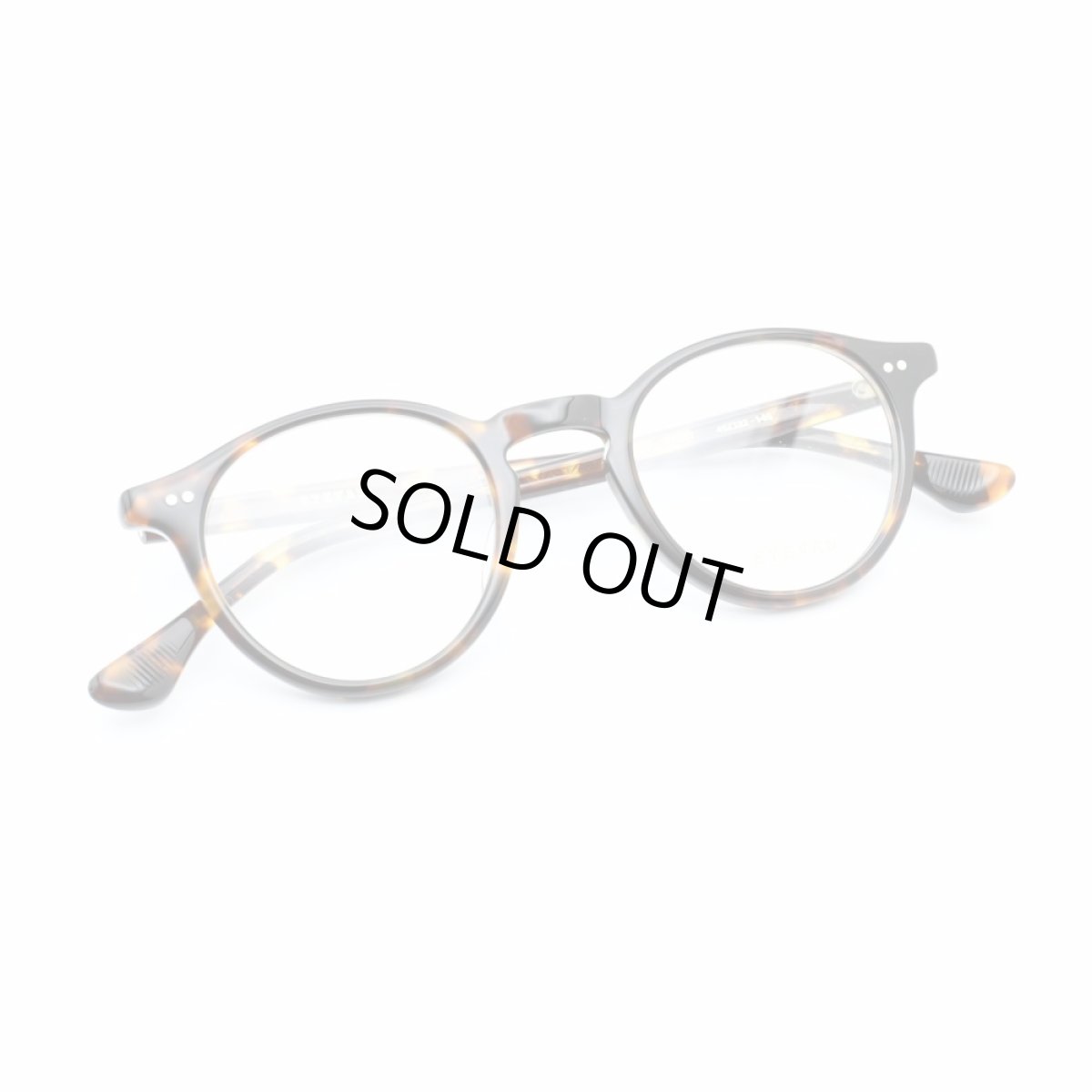 画像8: EYEVAN アイヴァン KELLY col-TORT 45サイズ (8)