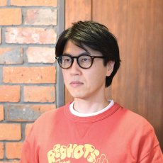 画像8: EYEVAN アイヴァン LIVINGSTON col-BRH 47サイズ (8)