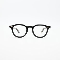 画像3: EYEVAN アイヴァン LIVINGSTON col-PBK/G 47サイズ (3)