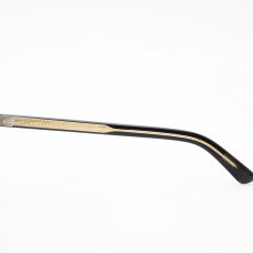 画像7: EYEVAN アイヴァン LIVINGSTON col-PBK/G 47サイズ (7)