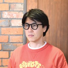 画像8: EYEVAN アイヴァン LIVINGSTON col-PBK/G 47サイズ (8)