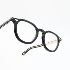 画像10: EYEVAN アイヴァン LIVINGSTON col-PBK/G 47サイズ (10)