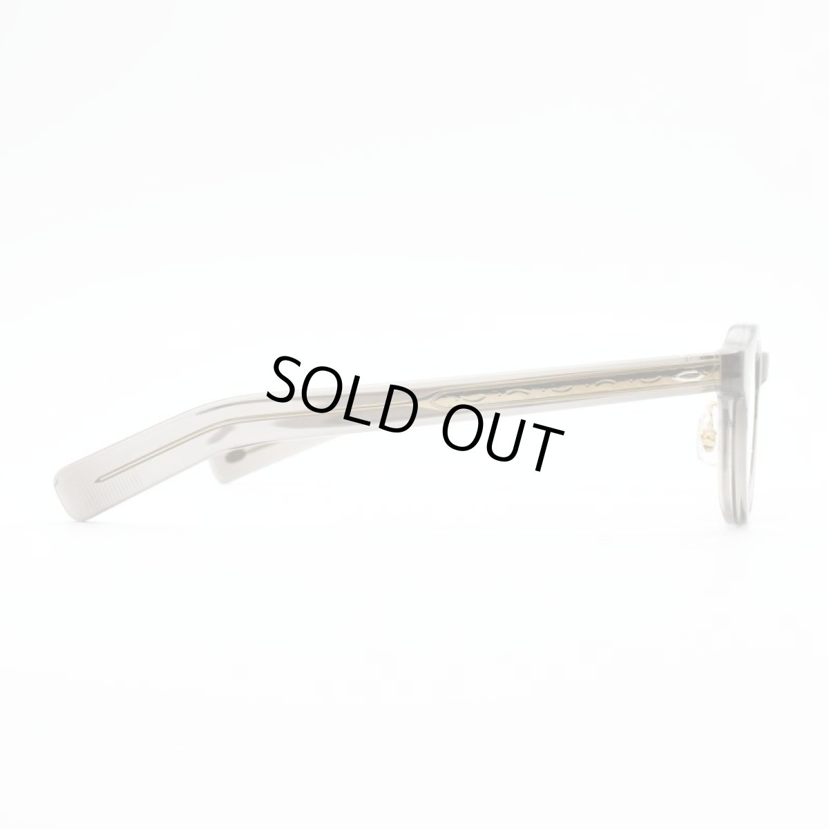 画像4: EYEVAN アイヴァン LUBIN-RX col-SMK 44サイズ (4)