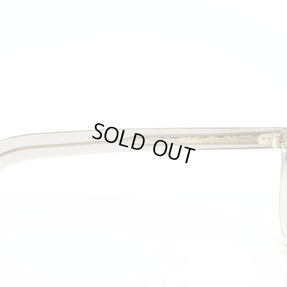 画像6: EYEVAN アイヴァン LUBIN-RX col-SMK 44サイズ (6)