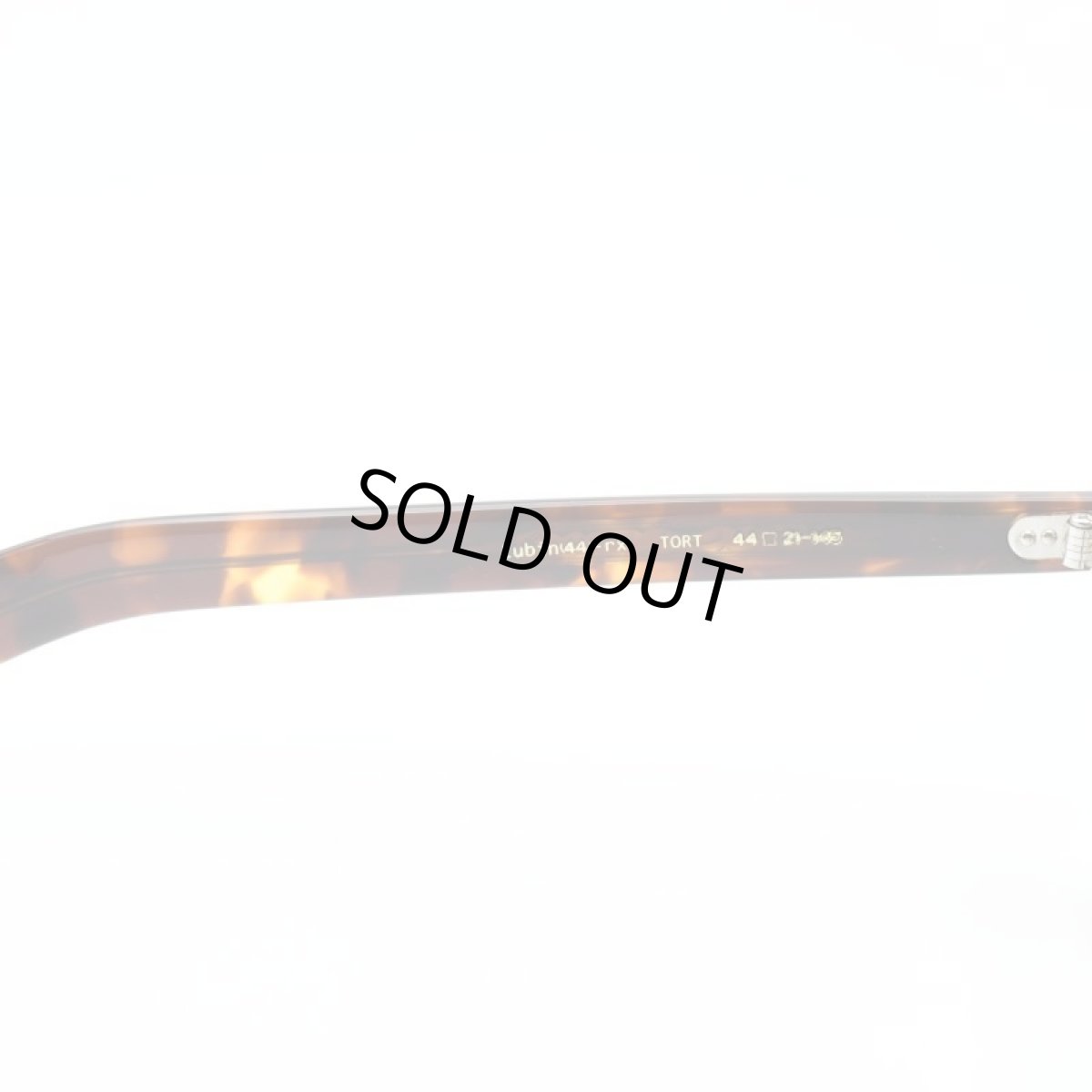 画像6: EYEVAN アイヴァン LUBIN-RX col-TORT 44サイズ (6)