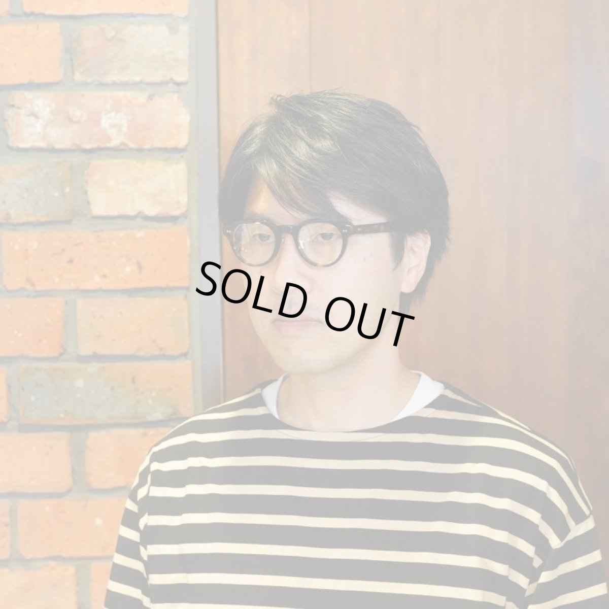 画像11: EYEVAN アイヴァン LUBIN-RX col-TORT 44サイズ (11)