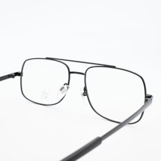 画像5: EYEVAN アイヴァン MA-109 col-BLK 55サイズ HISTORIC COLLECTION (5)