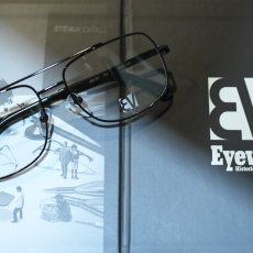 画像10: EYEVAN アイヴァン MA-109 col-BLK 55サイズ HISTORIC COLLECTION (10)