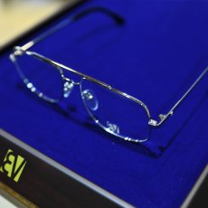 画像10: EYEVAN アイヴァン MA-109 col-SLV 55サイズ HISTORIC COLLECTION (10)