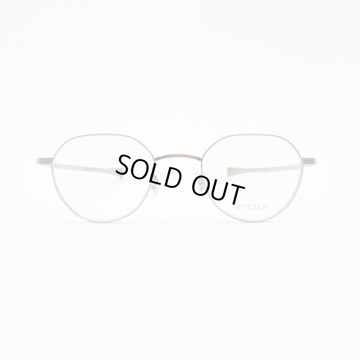 画像3: EYEVAN アイヴァン MARSHAL col-AG (3)