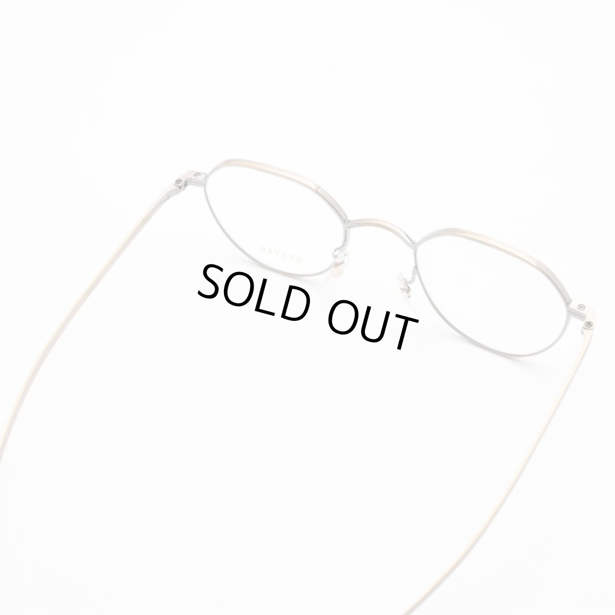 画像5: EYEVAN アイヴァン MARSHAL col-AG (5)