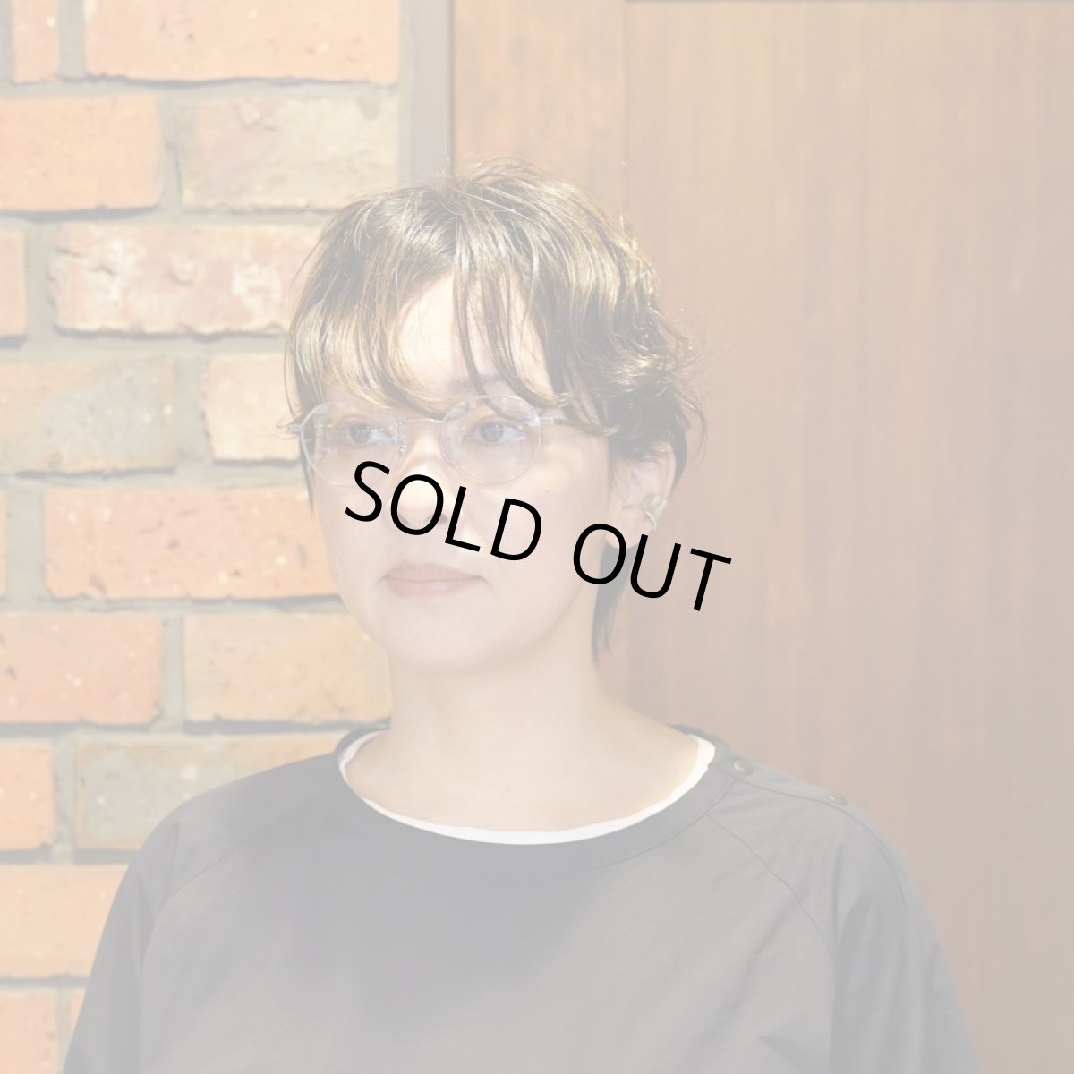 画像9: EYEVAN アイヴァン MARSHAL col-AG (9)