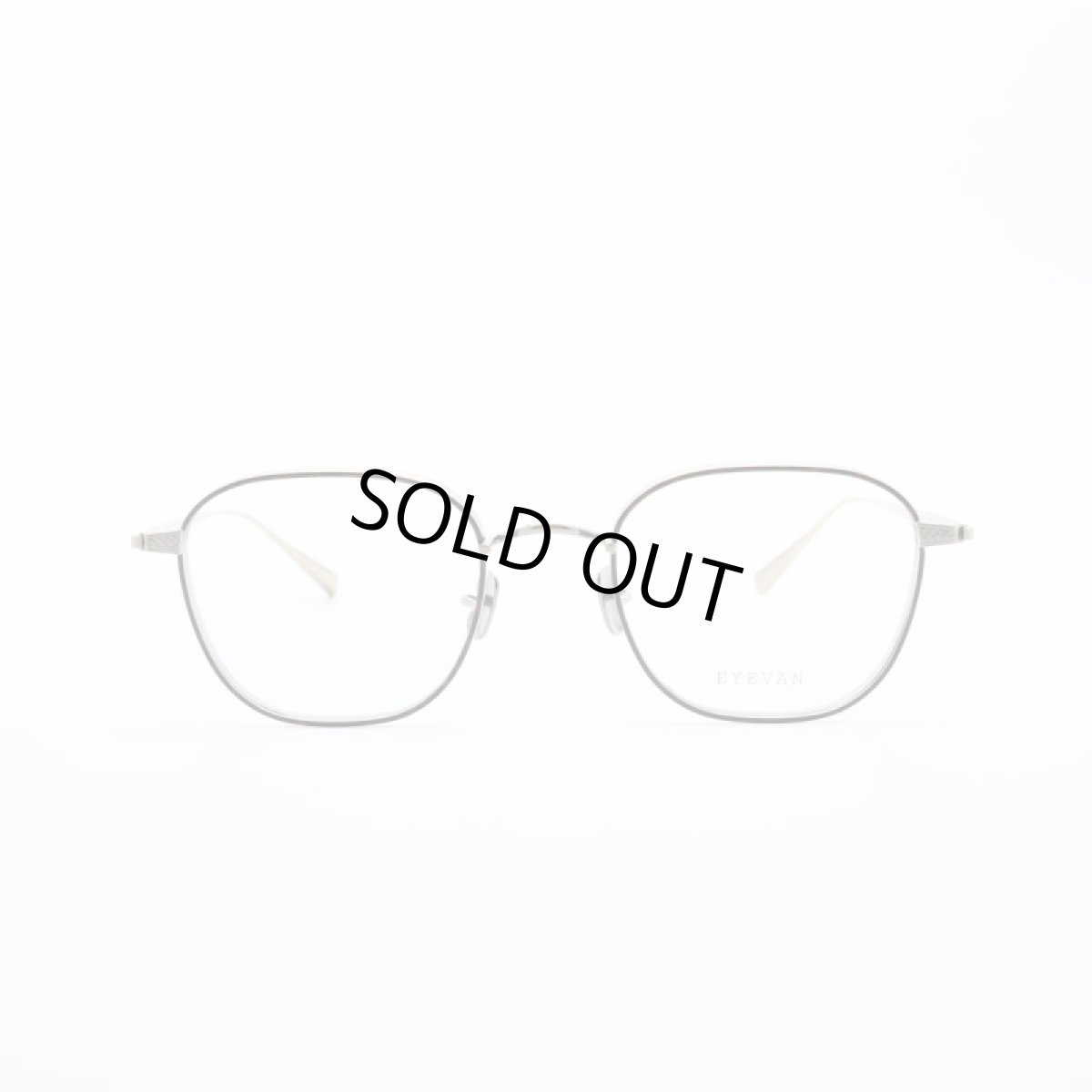 画像3: ミセス大森元貴さんInstagram着用モデル EYEVAN アイヴァン MINOTAUR col-AG/C 49サイズ (3)