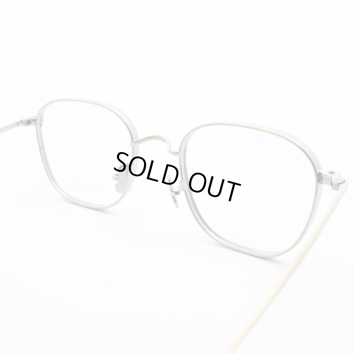 画像5: ミセス大森元貴さんInstagram着用モデル EYEVAN アイヴァン MINOTAUR col-AG/C 49サイズ (5)