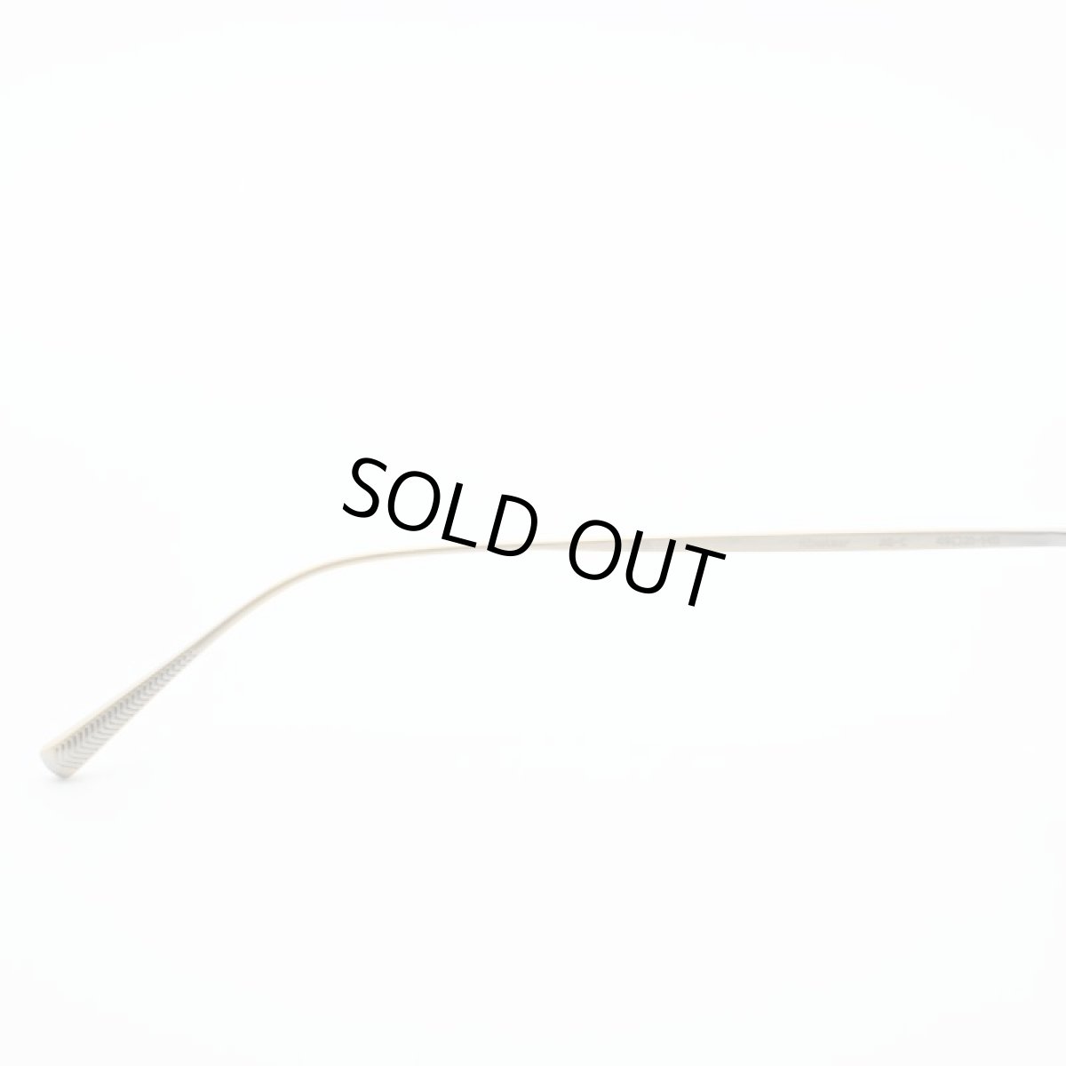 画像6: ミセス大森元貴さんInstagram着用モデル EYEVAN アイヴァン MINOTAUR col-AG/C 49サイズ (6)