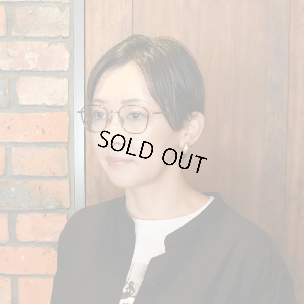 画像9: ミセス大森元貴さんInstagram着用モデル EYEVAN アイヴァン MINOTAUR col-AG/C 49サイズ (9)