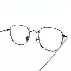 画像5: ミセス大森元貴さんInstagram着用モデル EYEVAN アイヴァン MINOTAUR col-MIPBK 49サイズ (5)