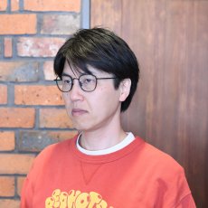 画像8: ミセス大森元貴さんInstagram着用モデル EYEVAN アイヴァン MINOTAUR col-MIPBK 49サイズ (8)