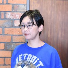 画像9: ミセス大森元貴さんInstagram着用モデル EYEVAN アイヴァン MINOTAUR col-MIPBK 49サイズ (9)