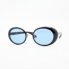 画像2: EYEVAN アイヴァン Monte Vista col-BK Lens-BLU 51サイズ (2)
