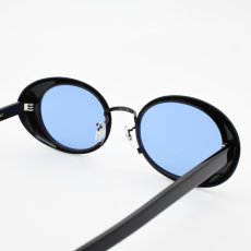 画像5: EYEVAN アイヴァン Monte Vista col-BK Lens-BLU 51サイズ (5)