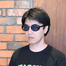 画像10: EYEVAN アイヴァン Monte Vista col-BK Lens-BLU 51サイズ (10)