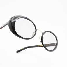 画像12: EYEVAN アイヴァン Monte Vista col-BK/S Lens-GY 51サイズ (12)