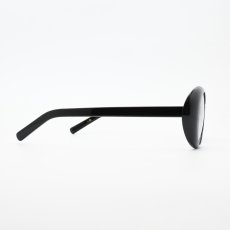 画像4: EYEVAN アイヴァン Monte Vista col-BK/S Lens-GY 51サイズ (4)