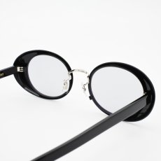 画像5: EYEVAN アイヴァン Monte Vista col-BK/S Lens-GY 51サイズ (5)