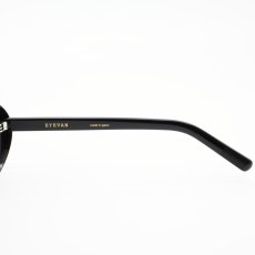 画像7: EYEVAN アイヴァン Monte Vista col-BK/S Lens-GY 51サイズ (7)