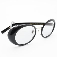 画像8: EYEVAN アイヴァン Monte Vista col-BK/S Lens-GY 51サイズ (8)