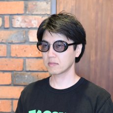 画像10: EYEVAN アイヴァン Monte Vista col-BK/S Lens-GY 51サイズ (10)