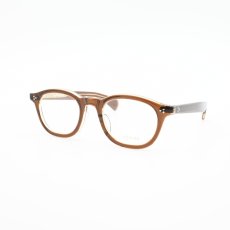 画像2: EYEVAN アイヴァン OAKWOOD col-BBR col-49 (2)
