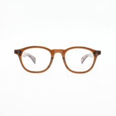 画像3: EYEVAN アイヴァン OAKWOOD col-BBR col-49 (3)