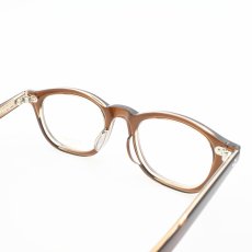 画像5: EYEVAN アイヴァン OAKWOOD col-BBR col-49 (5)