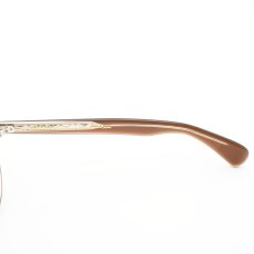 画像7: EYEVAN アイヴァン OAKWOOD col-BBR col-49 (7)