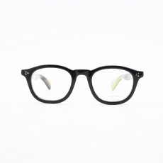 画像3: EYEVAN アイヴァン OAKWOOD col-BKWHN col-49 (3)