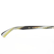 画像6: EYEVAN アイヴァン OAKWOOD col-BKWHN col-49 (6)