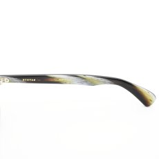 画像7: EYEVAN アイヴァン OAKWOOD col-BKWHN col-49 (7)