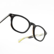 画像10: EYEVAN アイヴァン OAKWOOD col-BKWHN col-49 (10)
