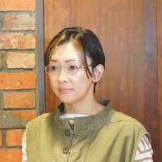 画像12: ハマ オカモトさん 着用モデル EYEVAN アイヴァン OFF-16T col-S 44サイズ (12)