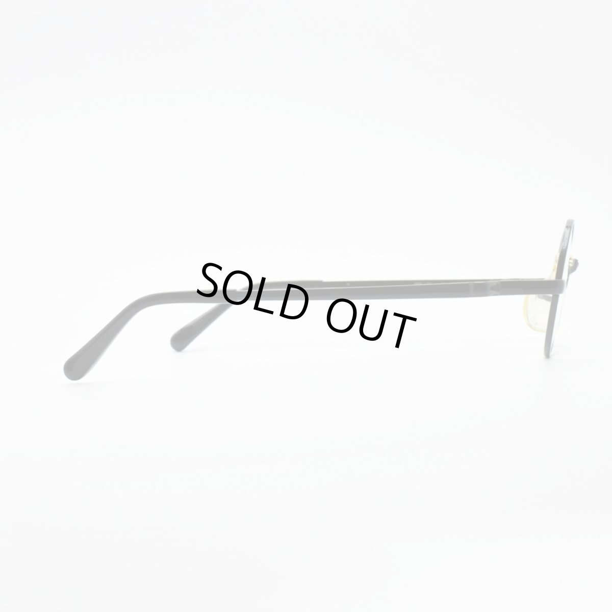 画像4: EYEVAN アイヴァン OFF-17T col-BK 43サイズ (4)