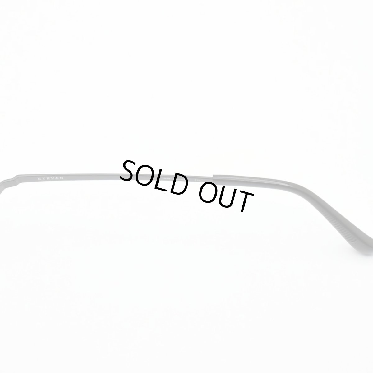 画像7: EYEVAN アイヴァン OFF-17T col-BK 43サイズ (7)