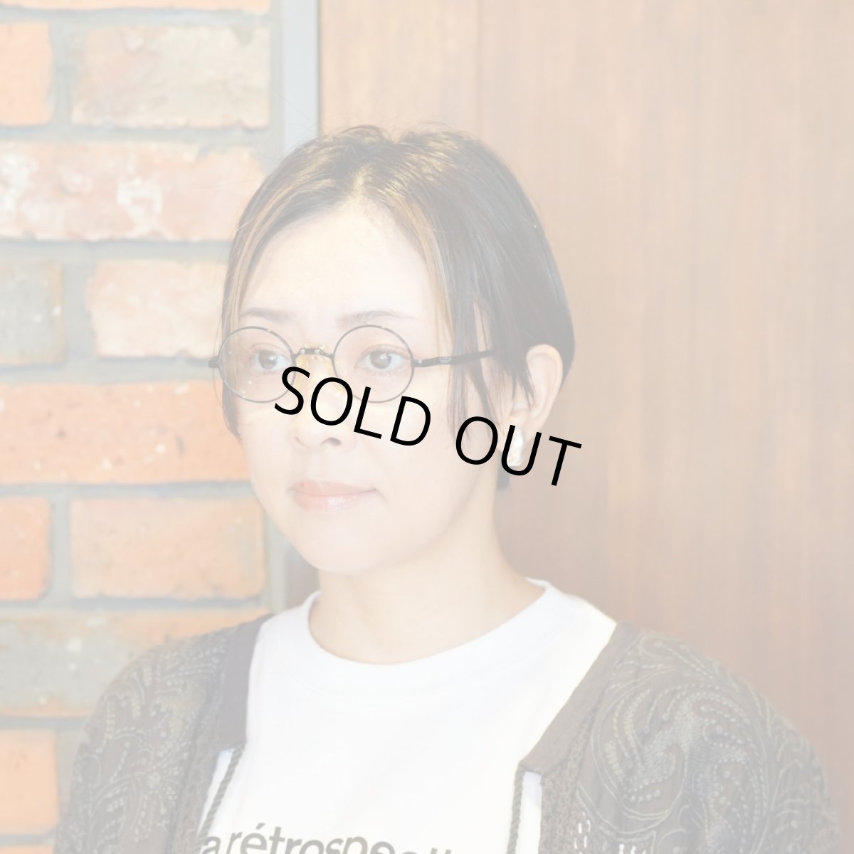 画像10: EYEVAN アイヴァン OFF-17T col-BK 43サイズ (10)