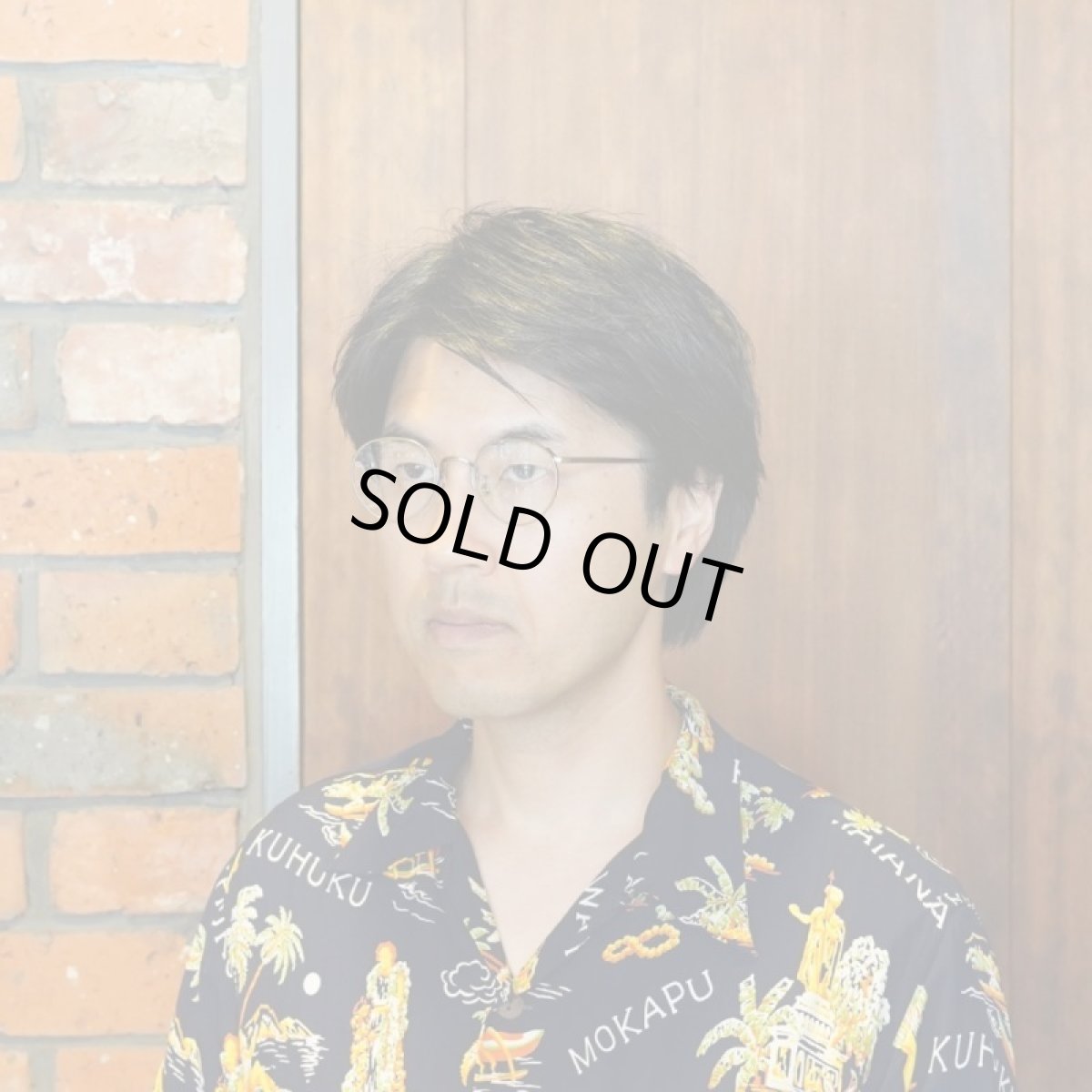 画像9: EYEVAN アイヴァン POND col-AG 46サイズ (9)