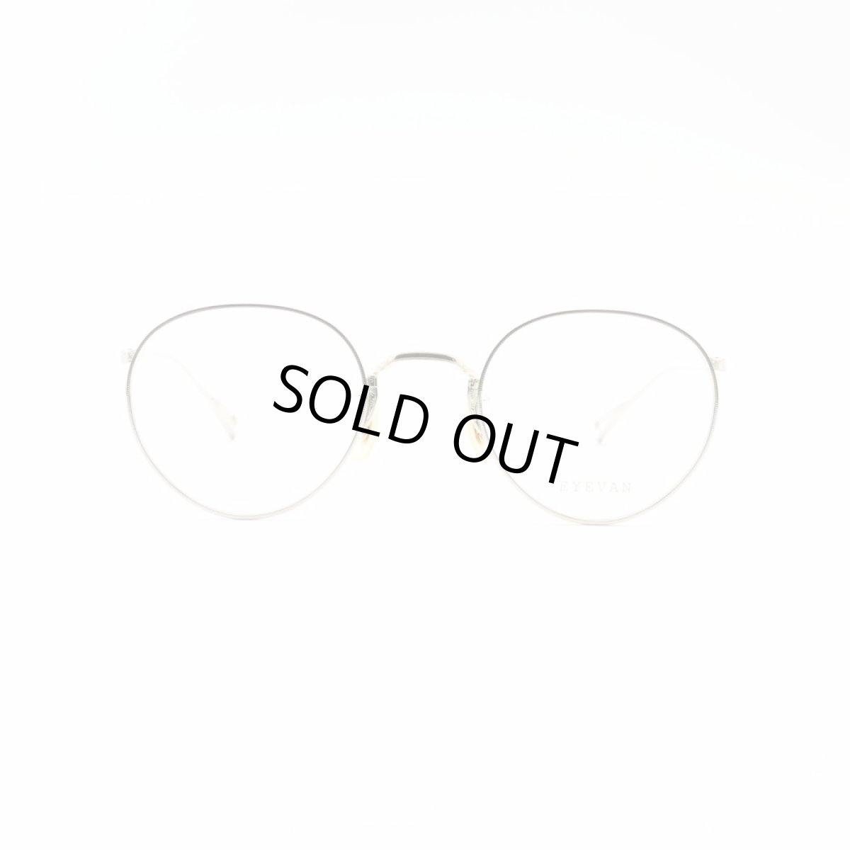 画像3: EYEVAN アイヴァン POND col-G 46サイズ (3)