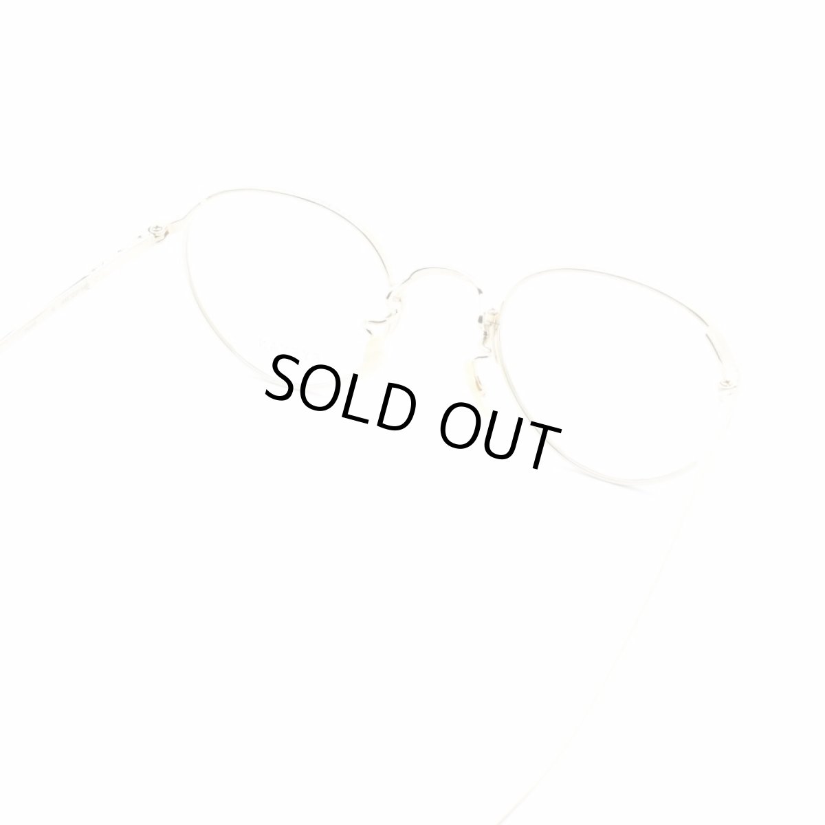 画像5: EYEVAN アイヴァン POND col-G 46サイズ (5)